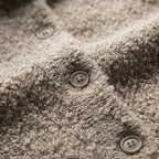 Lucinda - Women's Sherpa Open Cardigan Vest