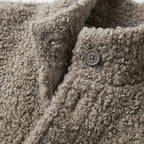 Lucinda - Women's Sherpa Open Cardigan Vest